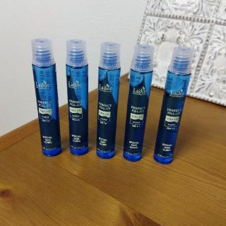 Lador ラドール　ヘアアンプル　トリートメント　5本　オルビス　サンプル付(トリートメント)