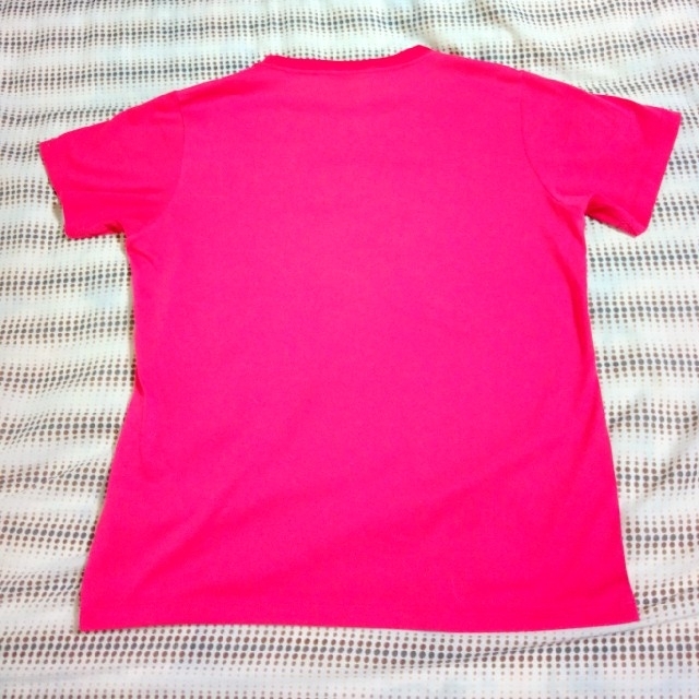 MARMOT(マーモット)のMarmot　レディース　Tシャツ　Lサイズ レディースのトップス(Tシャツ(半袖/袖なし))の商品写真
