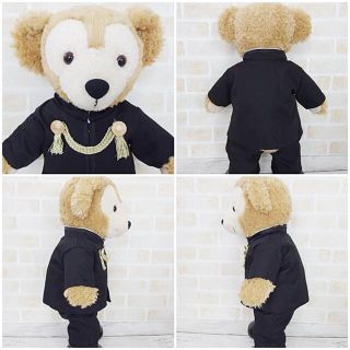 ダッフィー Sサイズ コスチューム 衣装 kp382の通販 by D's shop|ラクマ