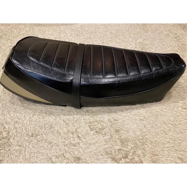 YAMAHA ヤマハ SR400 500 純正シート バイク 美品 | paymentsway.co