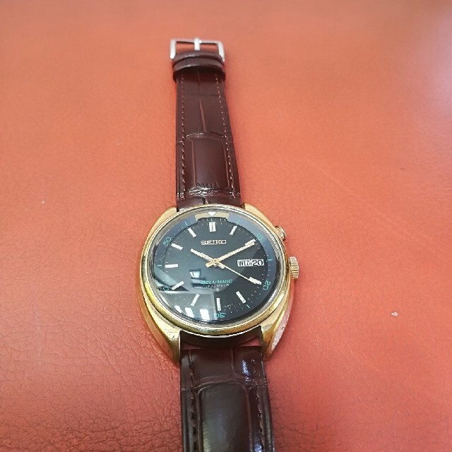 SEIKO - セイコー ベルマチック 1973年製の通販 by pyonta4's