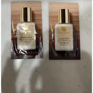 エスティローダー(Estee Lauder)のエスティローダー　ファンデーション(ファンデーション)