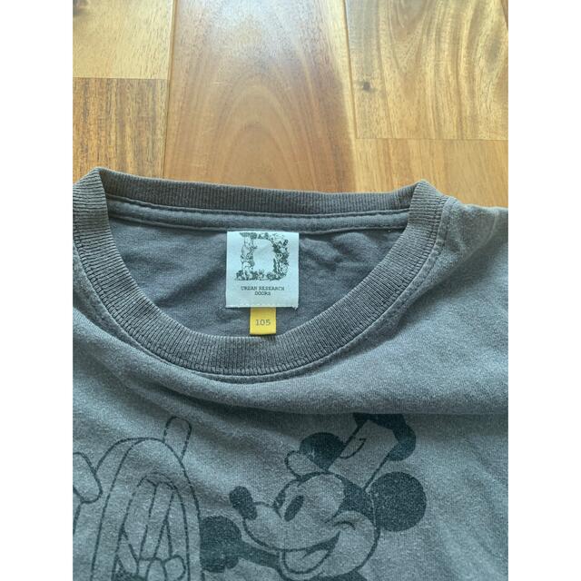 URBAN RESEARCH(アーバンリサーチ)のミッキー　Tシャツ　アーバンリサーチ　105cm キッズ/ベビー/マタニティのキッズ服女の子用(90cm~)(Tシャツ/カットソー)の商品写真