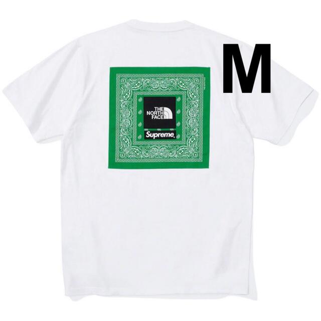 Supreme The North Face Bandana Tee