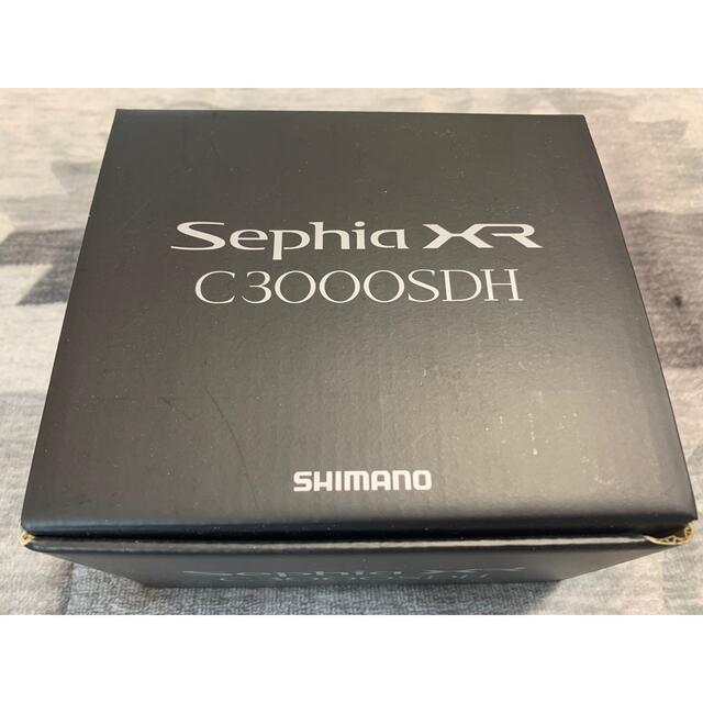 SHIMANO - まー様専用 シマノ 21セフィア XR C3000 SDH 超美品の通販 by 雲's shop｜シマノならラクマ