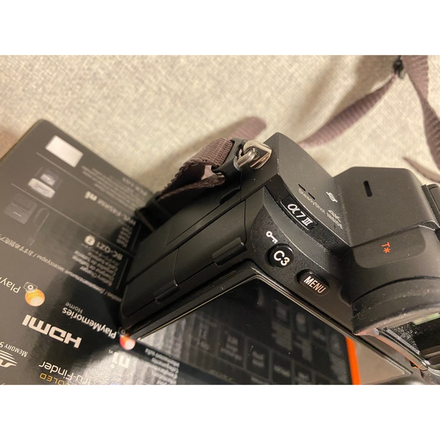 美品　SONY ILCE−7M3