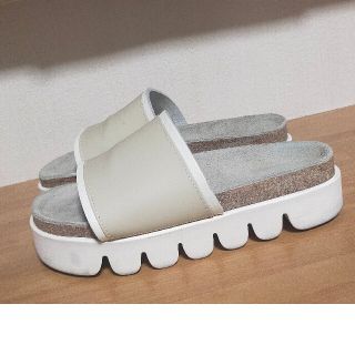 エンダースキーマ 白 サンダル(メンズ)の通販 31点 | Hender Schemeの