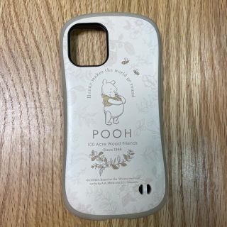 ハイミー(HIMMY)のiPhone12mini iFace プーさん　ボタニカル(iPhoneケース)