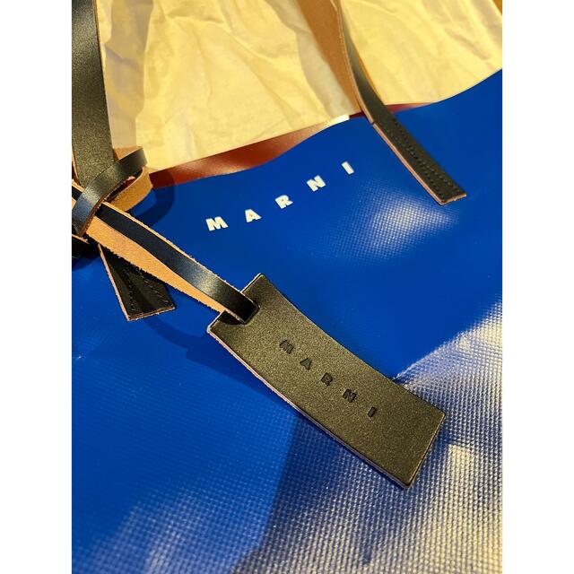 Marni(マルニ)のMARNI トートバック未使用 メンズのバッグ(トートバッグ)の商品写真