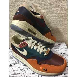 ナイキ(NIKE)のカシナ × ナイキ エアマックス1 26cm DQ8475-800(スニーカー)