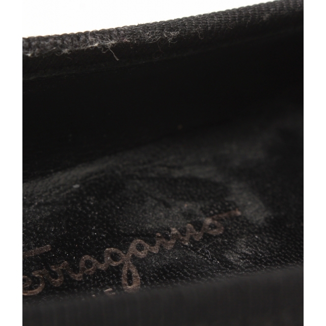 Salvatore Ferragamo(サルヴァトーレフェラガモ)のサルバトーレフェラガモ エナメルパンプス レディース 5 レディースの靴/シューズ(ハイヒール/パンプス)の商品写真