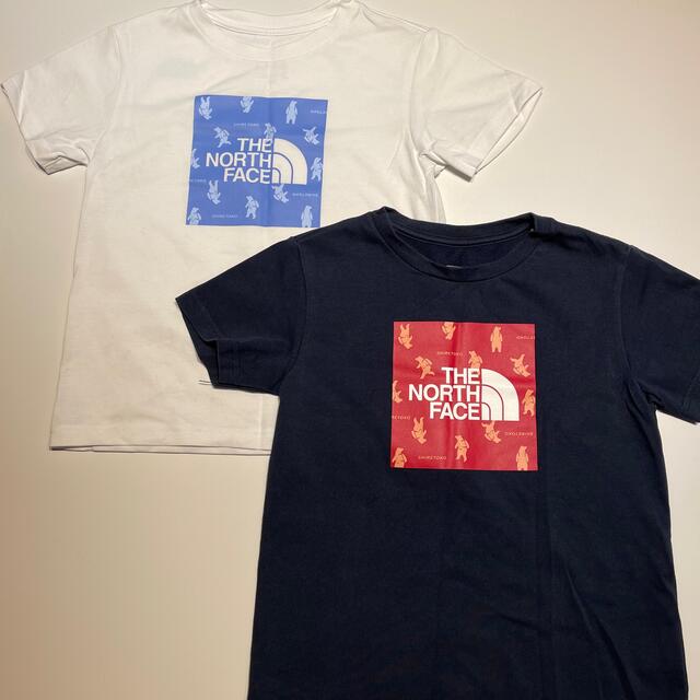 THE NORTH FACE(ザノースフェイス)のTHENORTHFACE    Tシャツ　セット キッズ/ベビー/マタニティのキッズ服男の子用(90cm~)(Tシャツ/カットソー)の商品写真