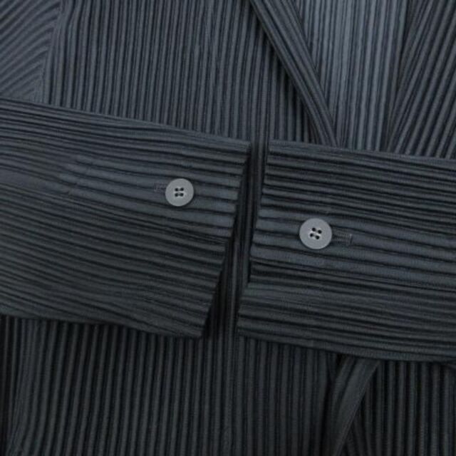 ISSEY MIYAKE - 【極美品】オムプリッセ イッセイミヤケ ISSEY MIYAKE - 【極美品】オムプリッセ イッセイミヤケ