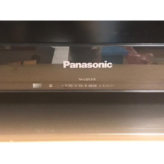 Panasonic VIERA 液晶テレビ 32インチ TH-L32C3 4