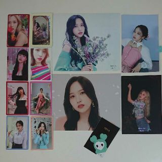 TWICE トレカ セットの通販 10,000点以上 | フリマアプリ ラクマ