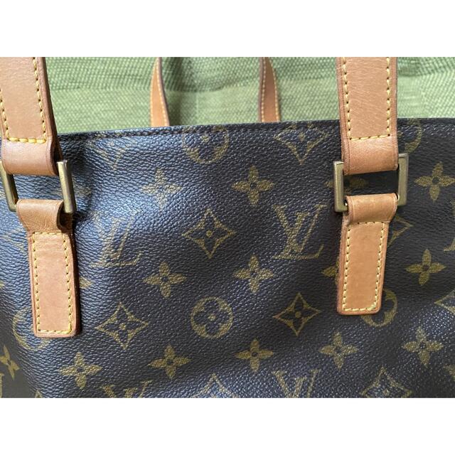 LOUIS VUITTON(ルイヴィトン)のルイヴィトン　カバ・ピアノ レディースのバッグ(トートバッグ)の商品写真