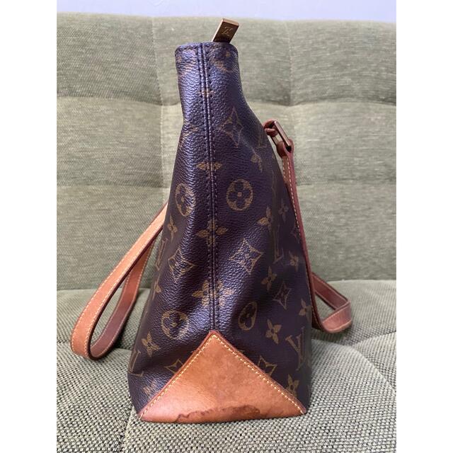 LOUIS VUITTON(ルイヴィトン)のルイヴィトン　カバ・ピアノ レディースのバッグ(トートバッグ)の商品写真