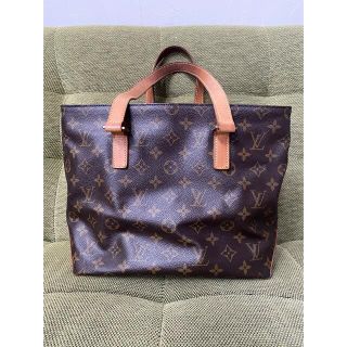 ルイヴィトン(LOUIS VUITTON)のルイヴィトン　カバ・ピアノ(トートバッグ)