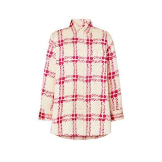 ユニクロ(UNIQLO)の【希少サイズXS】ユニクロ　マルニ　オーバーサイズシャツ（長袖）(シャツ/ブラウス(長袖/七分))