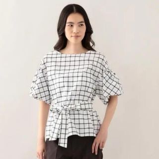 マッキントッシュ(MACKINTOSH)のマッキントッシュ　ブラウス(シャツ/ブラウス(半袖/袖なし))