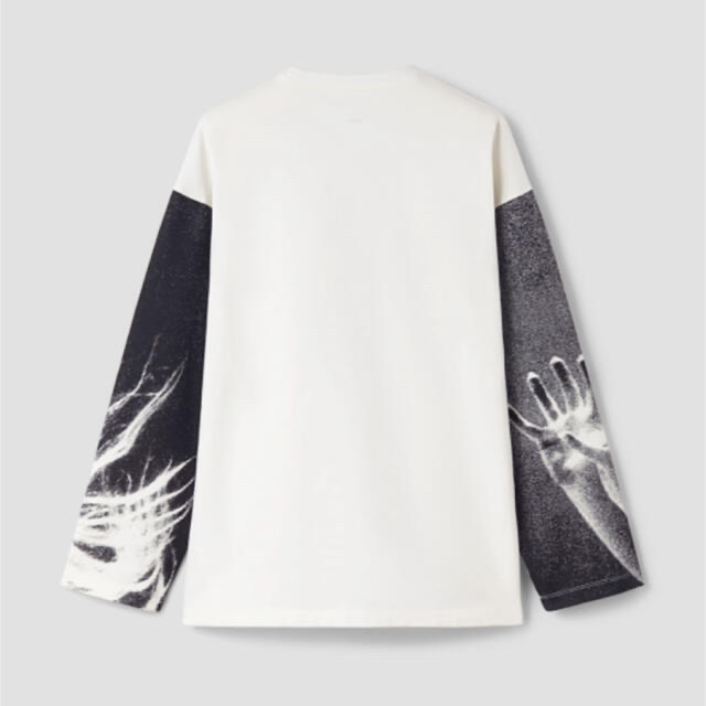 Jil Sander(ジルサンダー)のOAMC オーエーエムシー Nocturnal T-Shirt ロンＴ Tシャツ メンズのトップス(Tシャツ/カットソー(七分/長袖))の商品写真