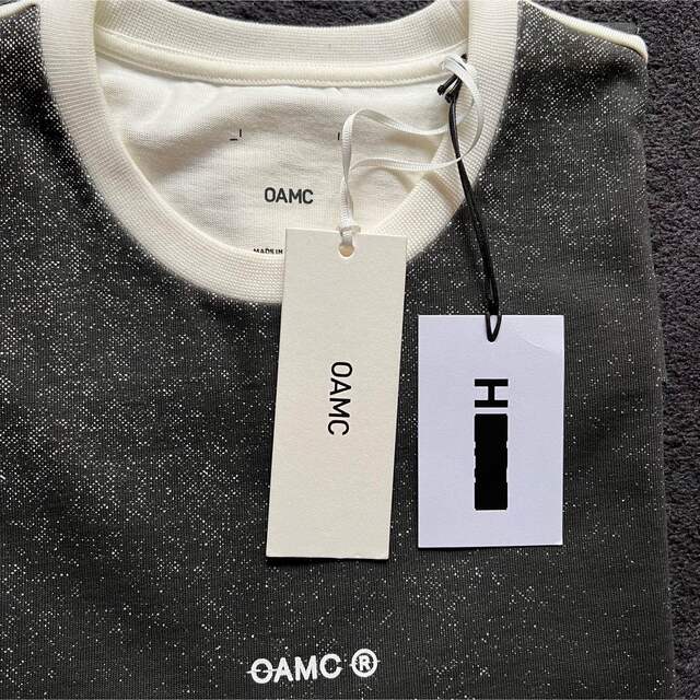 Jil Sander - OAMC オーエーエムシー Nocturnal T-Shirt ロンT T