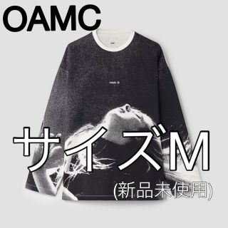 ジルサンダー(Jil Sander)のOAMC オーエーエムシー Nocturnal T-Shirt ロンＴ Tシャツ(Tシャツ/カットソー(七分/長袖))