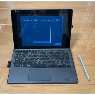 ヒューレットパッカード(HP)のHP Pro x2 612 G2 Tablet i5/8GB/256GB(ノートPC)