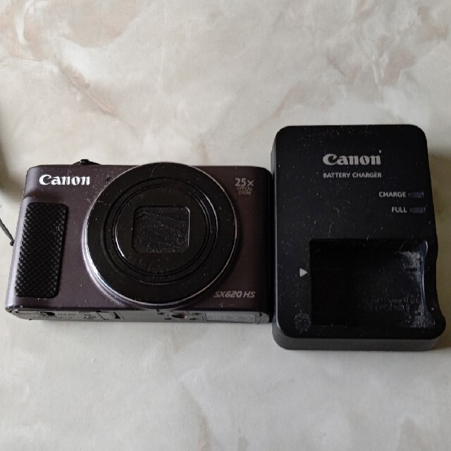 Canon - canon powershotSX620HSの通販 by mhtk0614's shop|キヤノン