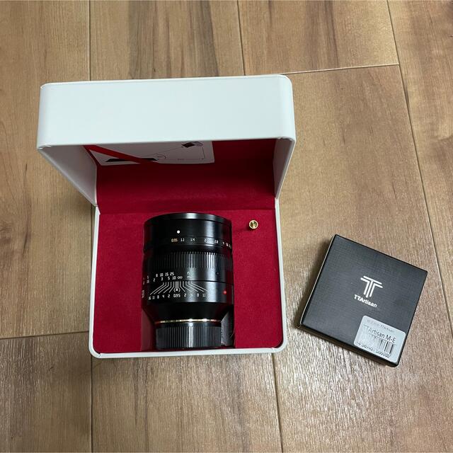 柔らかい TTArtisan eマウント変換付き sony f0.95 50mm レンズ レンズ