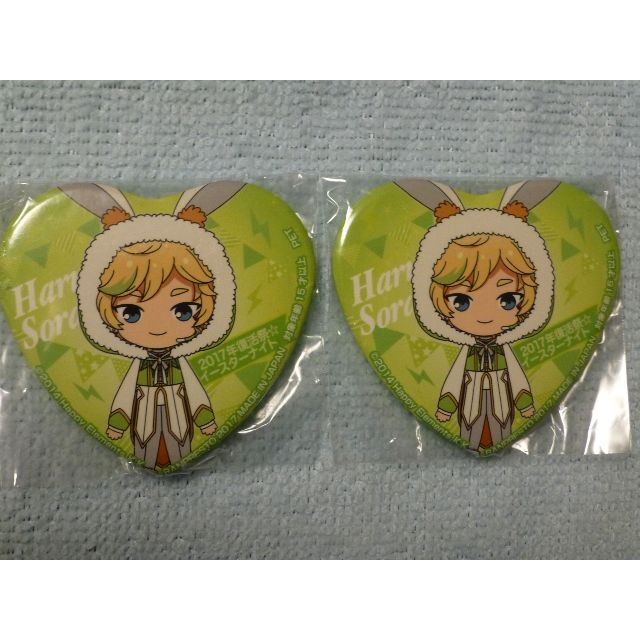 送関込 【あんスタ】6周年缶バッジ 春川宙 104点セット - キャラクター 送関込 【あんスタ】6周年缶バッジ 春川宙 104点セット - キャラクター