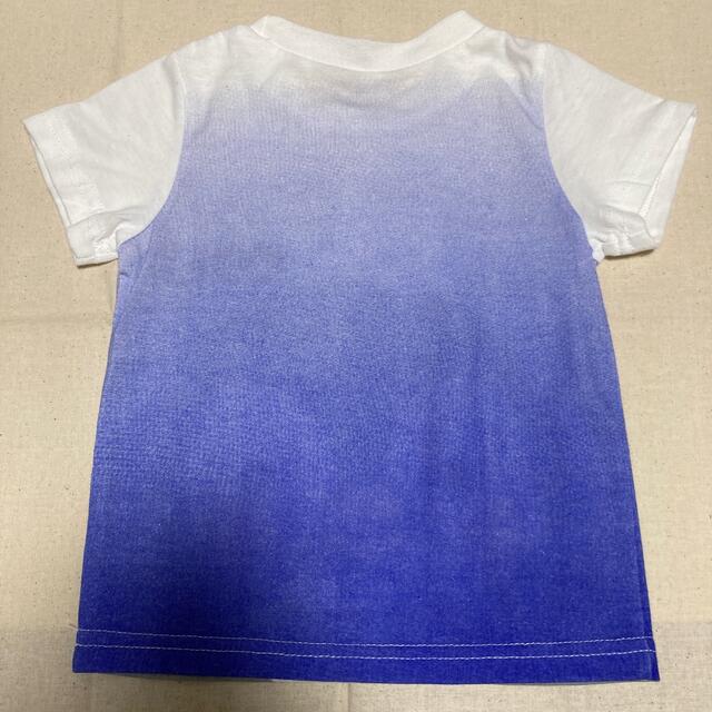 西松屋(ニシマツヤ)の半袖Tシャツ ＊ペンギン＊ キッズ/ベビー/マタニティのキッズ服男の子用(90cm~)(Tシャツ/カットソー)の商品写真