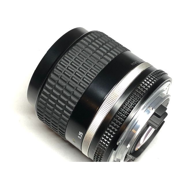 ワンオーナー 極上品 ニコン Ai-s NIKKOR 28mm F2