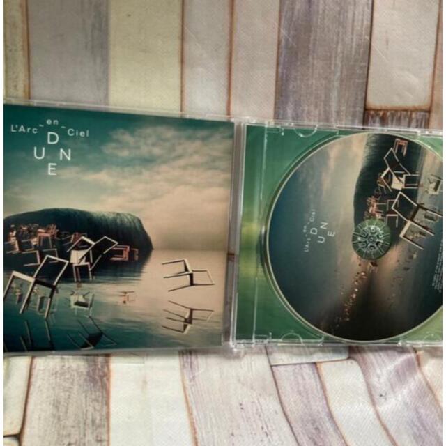 L'Arc～en～Ciel(ラルクアンシエル)のL'Arc〜en〜Ciel ラルク　アルバム　CD 16枚セット　DUNE エンタメ/ホビーのCD(ポップス/ロック(邦楽))の商品写真