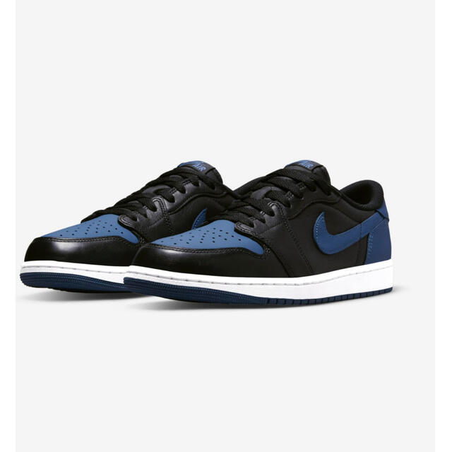 Nike Air Jordan 1 Low OG "Mystic Navy"