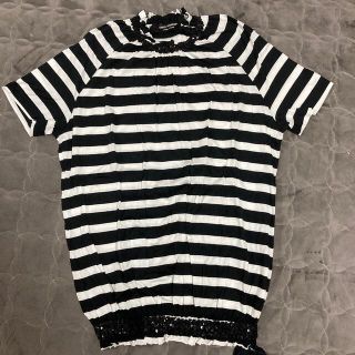 ジュンヤワタナベコムデギャルソン(JUNYA WATANABE COMME des GARCONS)のジュンヤワタナベ　コムデギャルソン　Tシャツ(Tシャツ(半袖/袖なし))