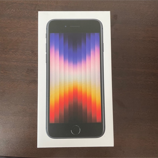 iPhoneSE 第3世代 64GB ミッドナイト 素晴らしい vivacf.net