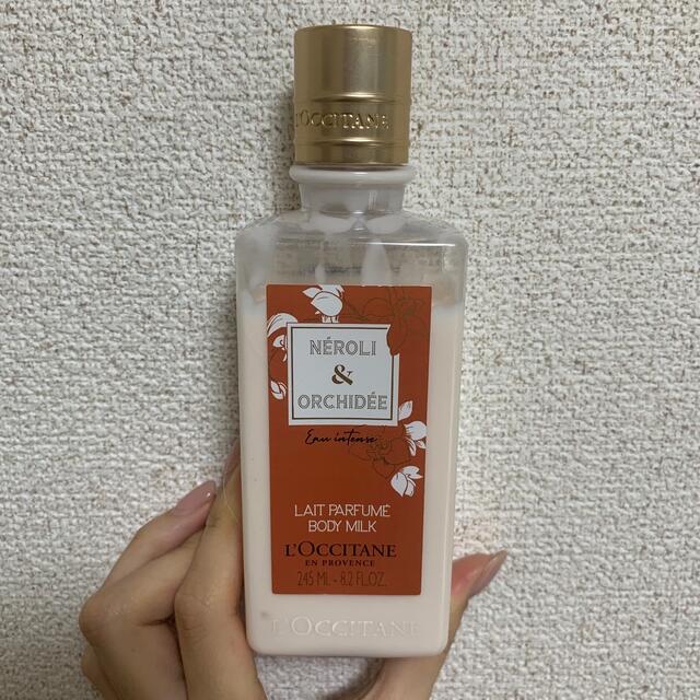 L'OCCITANE(ロクシタン)のグレースオーキデ　ボディミルク コスメ/美容のボディケア(ボディローション/ミルク)の商品写真