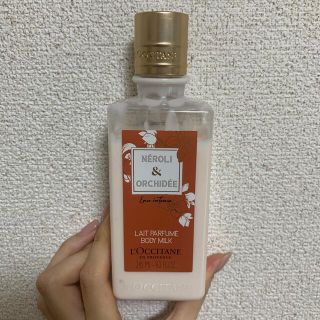 ロクシタン(L'OCCITANE)のグレースオーキデ　ボディミルク(ボディローション/ミルク)