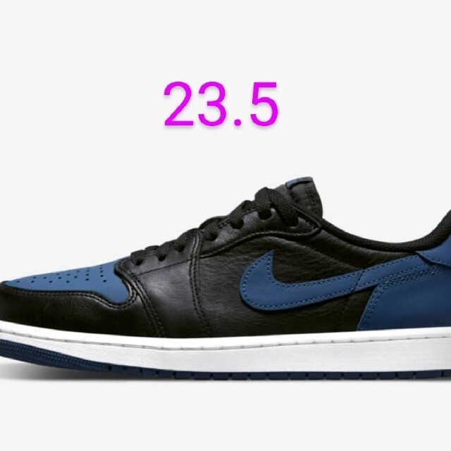 Nike Air Jordan 1 Low OG "Mystic Navy"