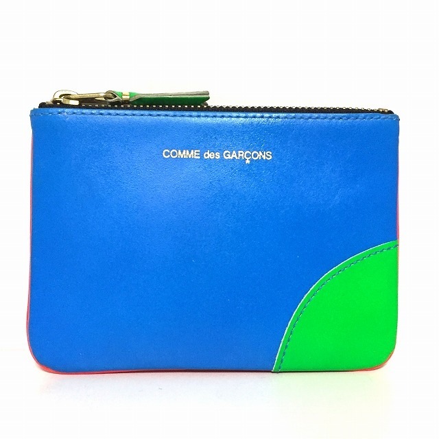 COMME des GARCONS - コムデギャルソン コインケース - レザーの通販