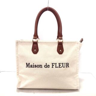 メゾンドフルール(Maison de FLEUR)のメゾンドフルール ハンドバッグ -(ハンドバッグ)