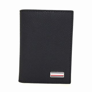 トミーヒルフィガー(TOMMY HILFIGER)のトミーヒルフィガー カードケース美品  -(名刺入れ/定期入れ)