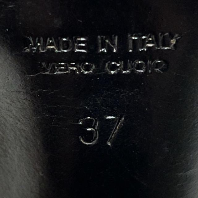 Giorgio Armani(ジョルジオアルマーニ)のジョルジオアルマーニ パンプス 37 - レディースの靴/シューズ(ハイヒール/パンプス)の商品写真