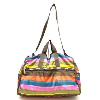 レスポートサック(LeSportsac)のレスポートサック ボストンバッグ美品  -(ボストンバッグ)