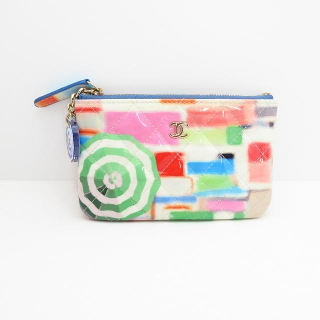 CHANEL(シャネル) ポーチ美品 マトラッセ - kearnyfamilydentists.com