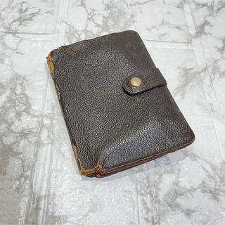ルイヴィトン(LOUIS VUITTON)の正規品 ルイヴィトンモノグラム折り財布、即日発送(財布)