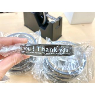 ヘッズ「Thank you! セロハンテープ」9巻(テープ/マスキングテープ)