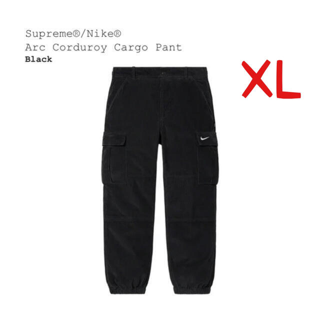 Supreme Nike Arc Corduroy Cargo Pantのサムネイル