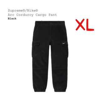 シュプリーム(Supreme)のSupreme Nike Arc Corduroy Cargo Pant (ワークパンツ/カーゴパンツ)